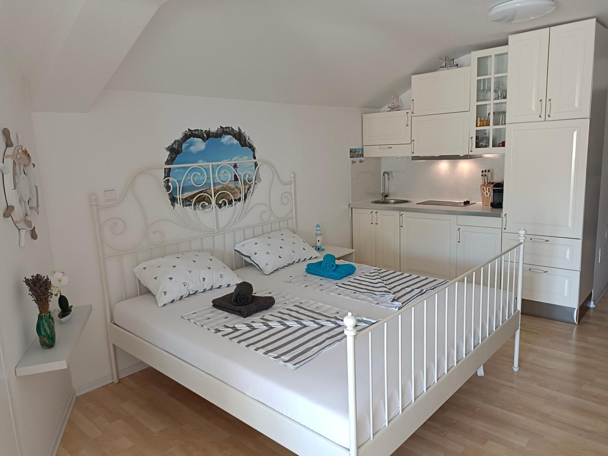 Seny&Siky Apartment ซริกเวนิซา ภายนอก รูปภาพ